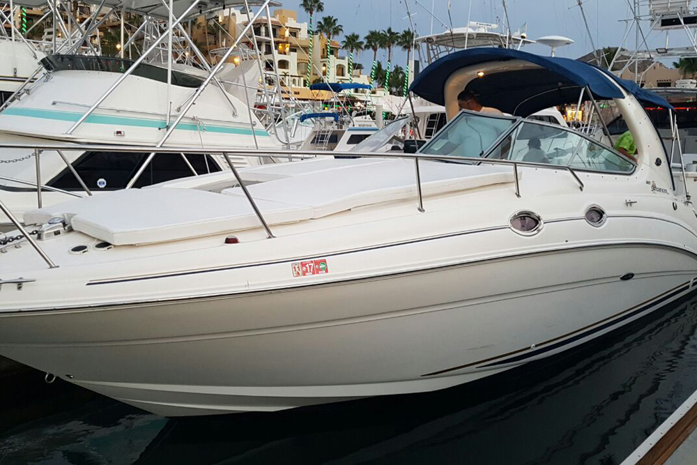 70' Sunseeker Yacht Cabo San lucas For Charter