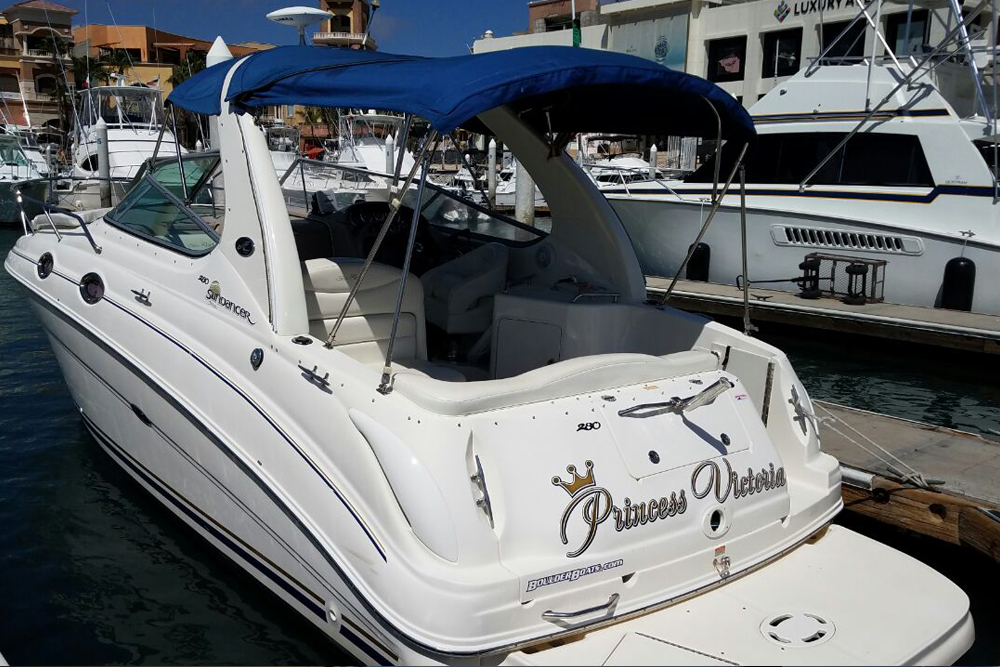 70' Sunseeker Yacht Cabo San lucas For Charter