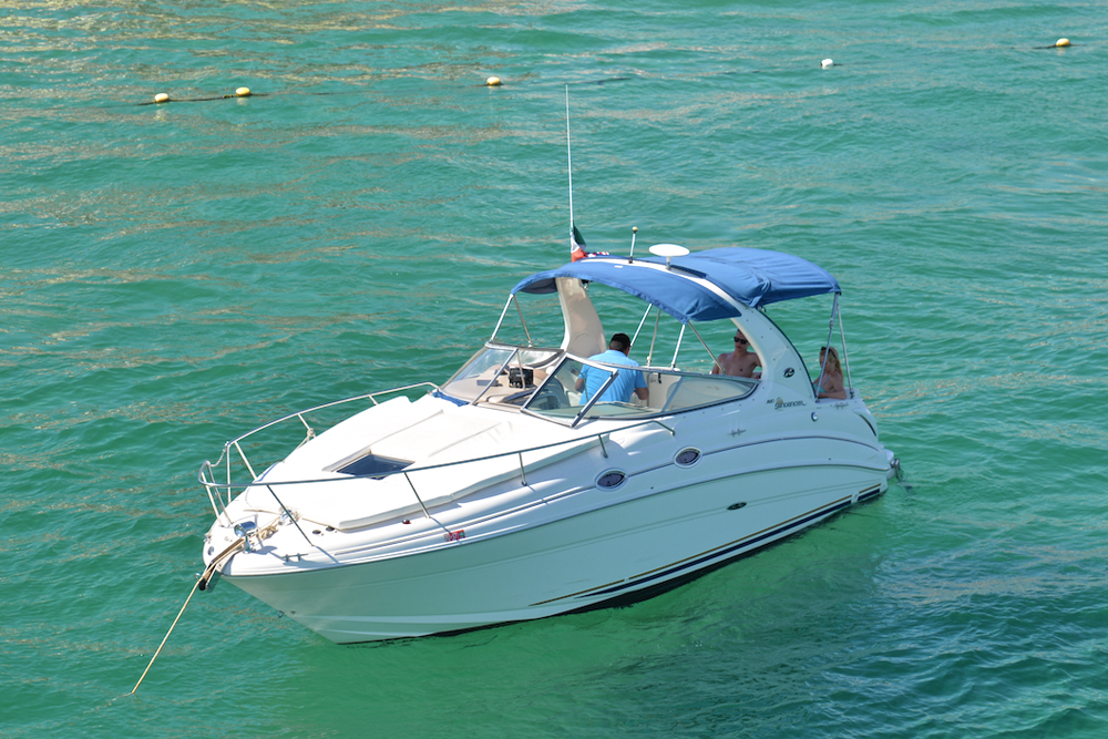 70' Sunseeker Yacht Cabo San lucas For Charter