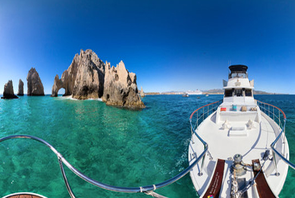 Lands End Cabo Luxury Yacht Charters, Los Cabos Boat Rentals, Yacht Charters Cabo San Lucas, Baja Sur mexico La Paz,