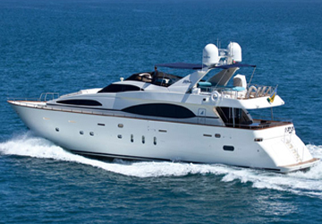 100' foot Azimut Cabo Luxury Yacht Charters, Los Cabos Boat Rentals, Yacht Charters Cabo San Lucas, Baja Sur mexico La Paz, Cabo Luxury Yacht Charters
