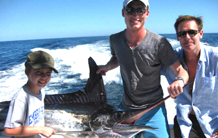 Cabo fishing charters